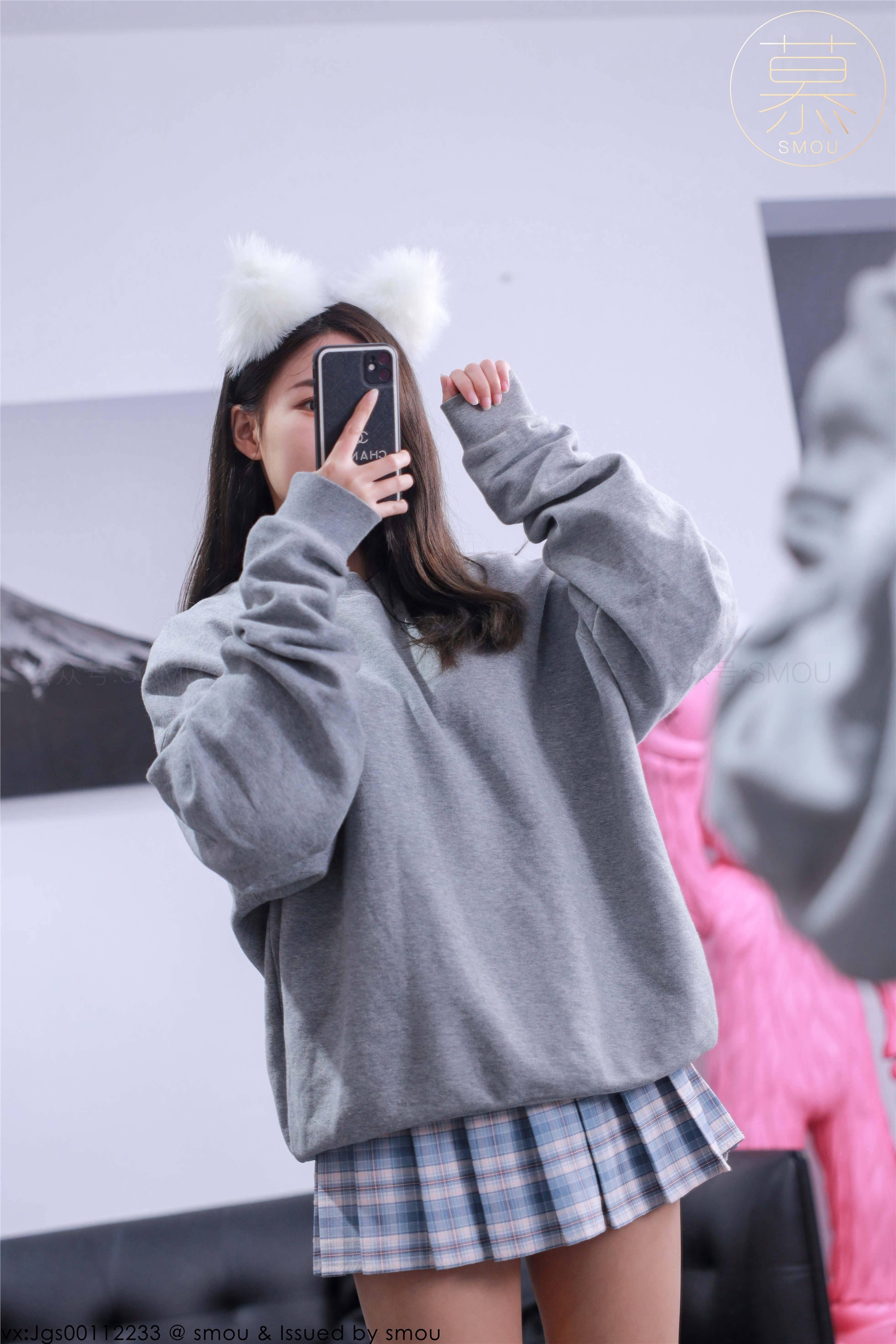 丝慕SMOU 蜜系列 M003 文欣